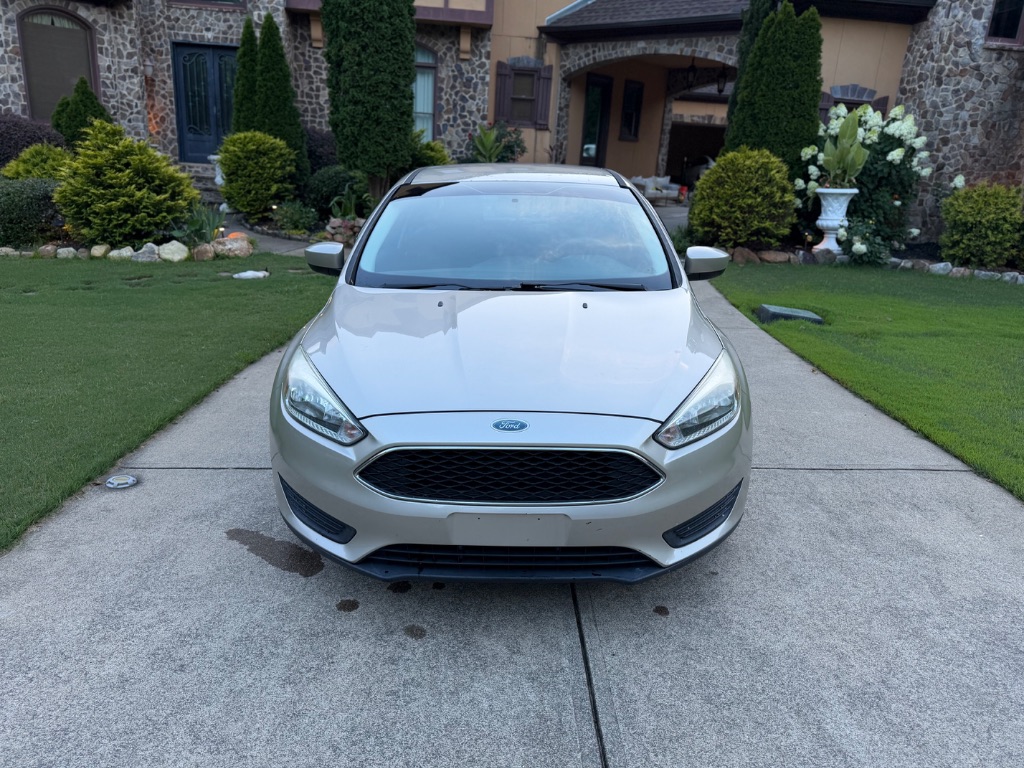 2018 Ford Focus - $10,250