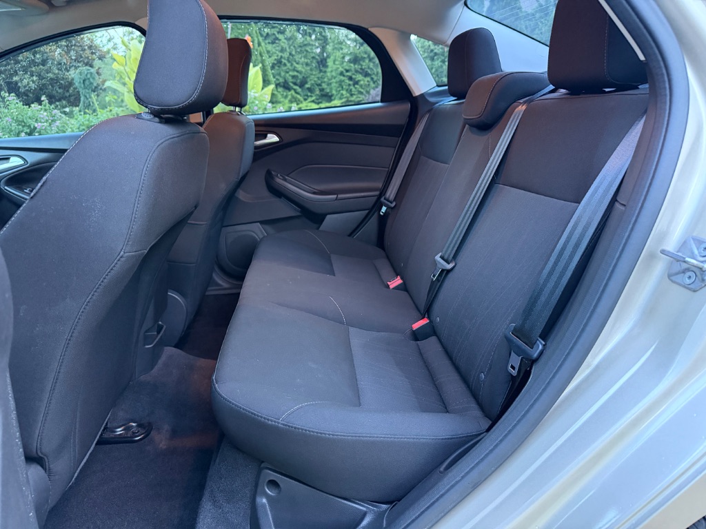 2018 Ford Focus - $10,250