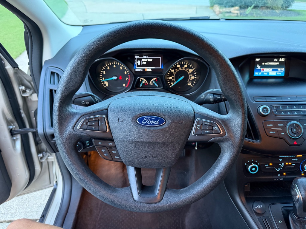 2018 Ford Focus - $10,250