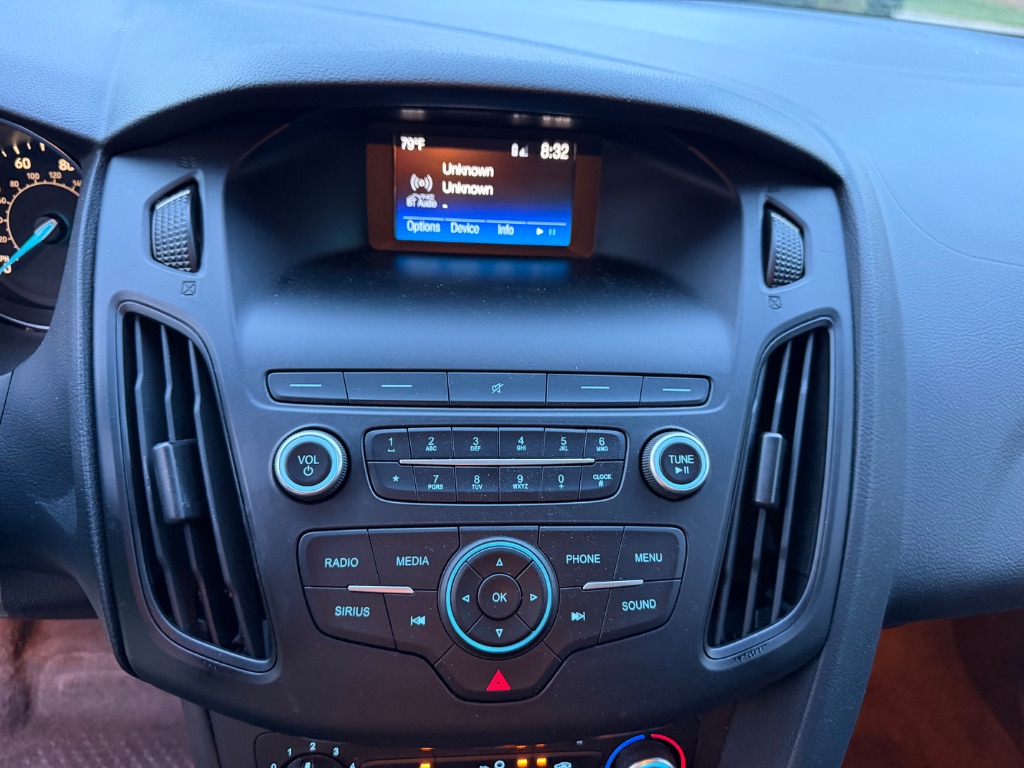 2018 Ford Focus - $10,250