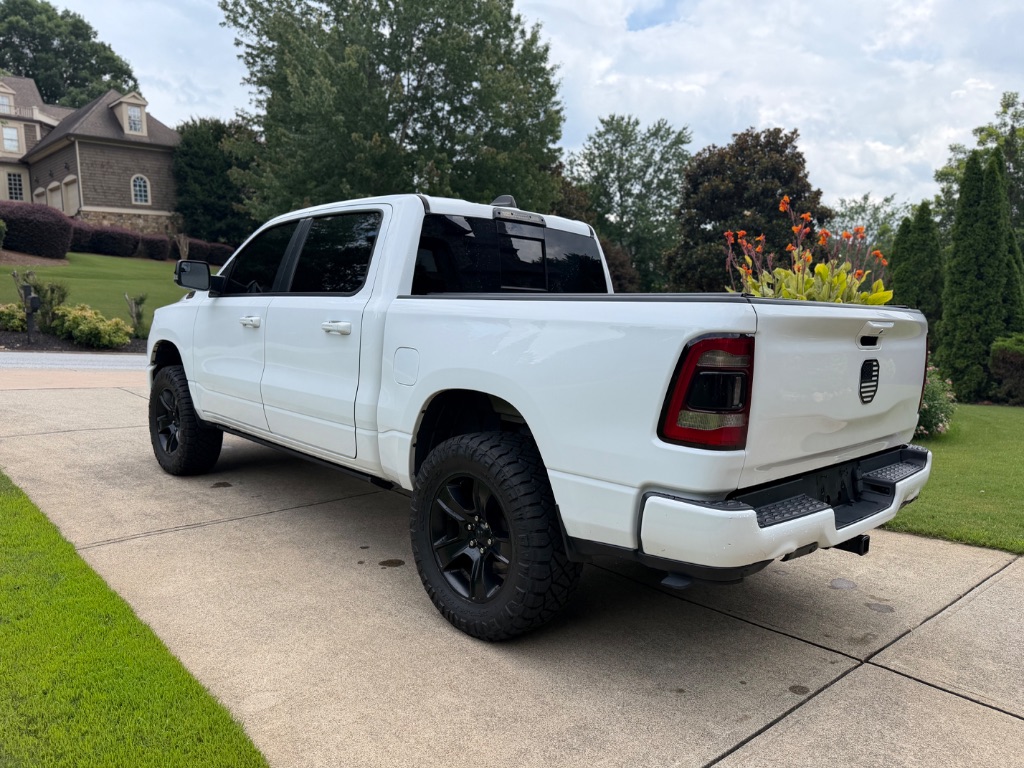 2021 Ram 1500 - $33,000