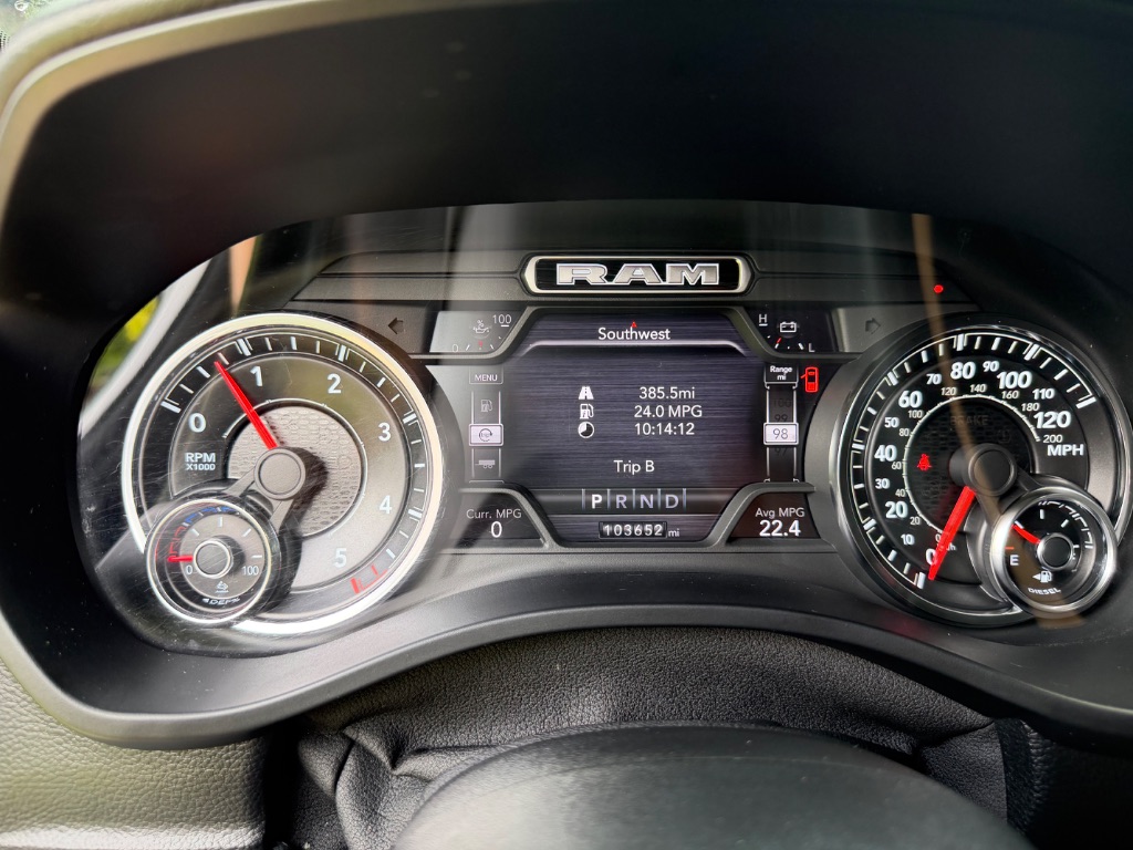 2021 Ram 1500 - $33,000
