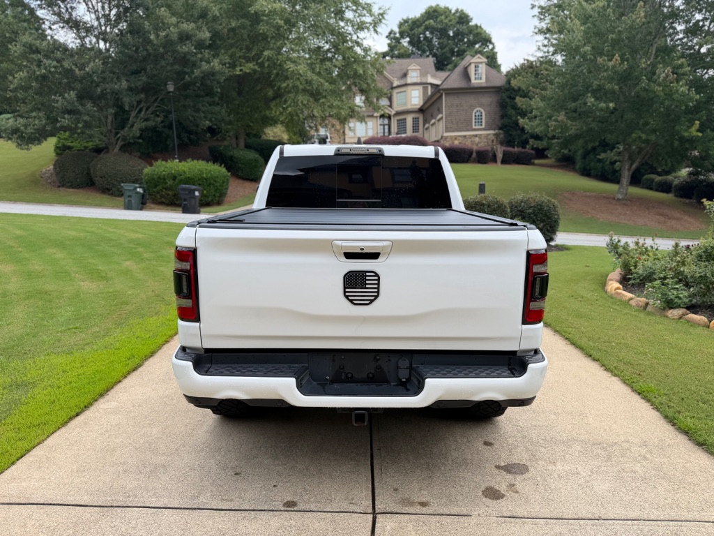 2021 Ram 1500 - $33,000