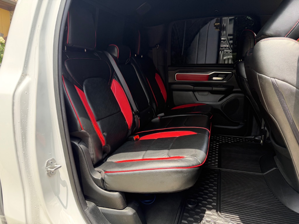 2021 Ram 1500 - $33,000