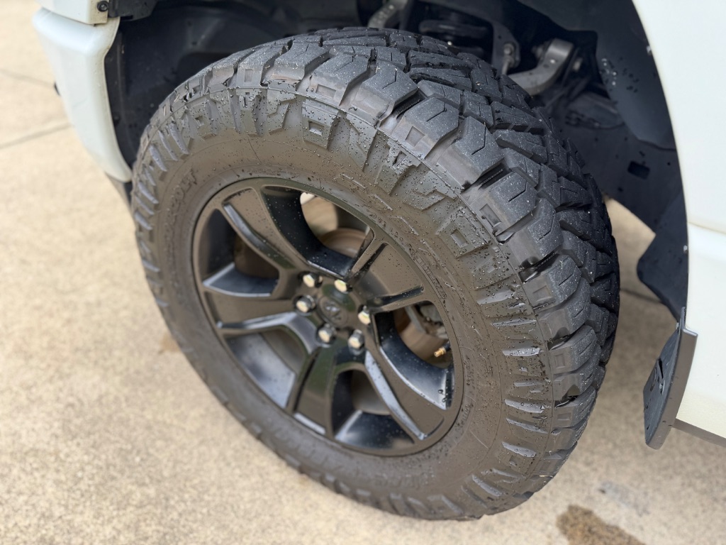2021 Ram 1500 - $33,000