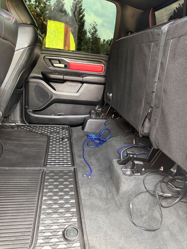 2021 Ram 1500 - $33,000