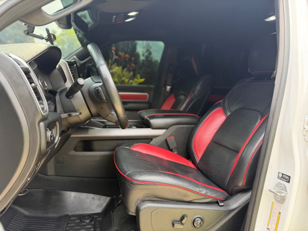 2021 Ram 1500 - $33,000