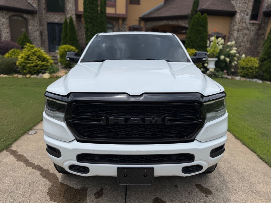 2021 Ram 1500 - $33,000