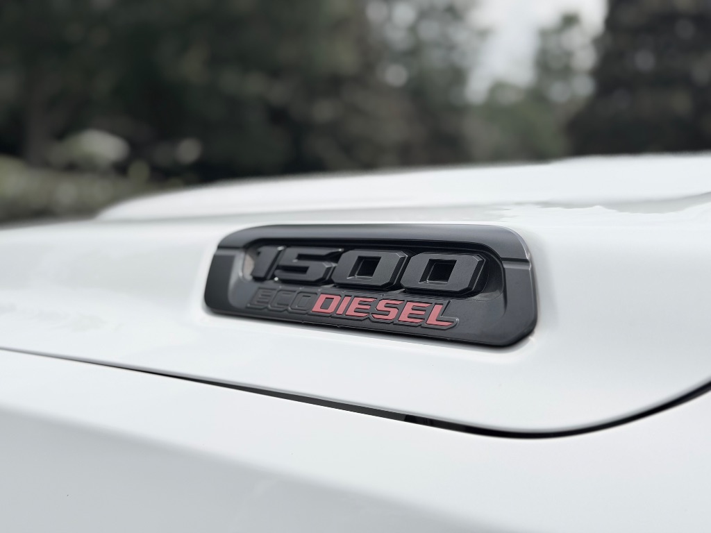 2021 Ram 1500 - $33,000