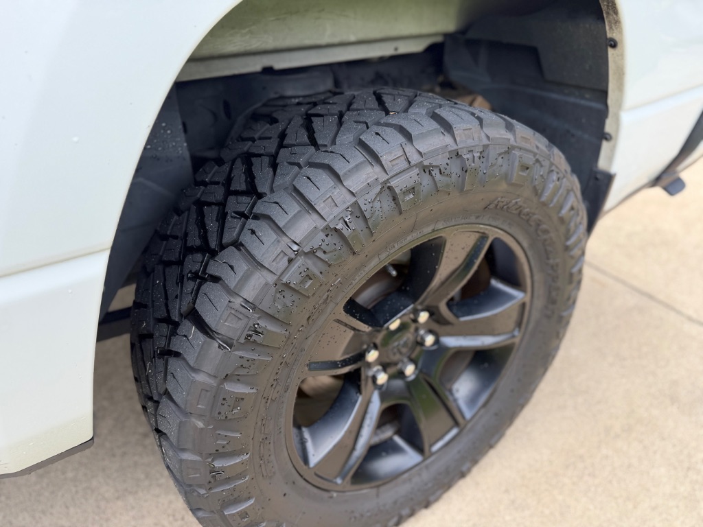 2021 Ram 1500 - $33,000