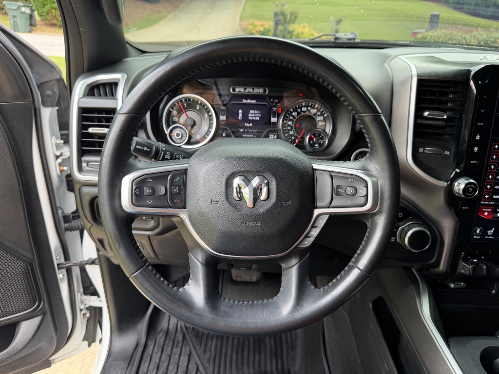 2021 Ram 1500 - $33,000