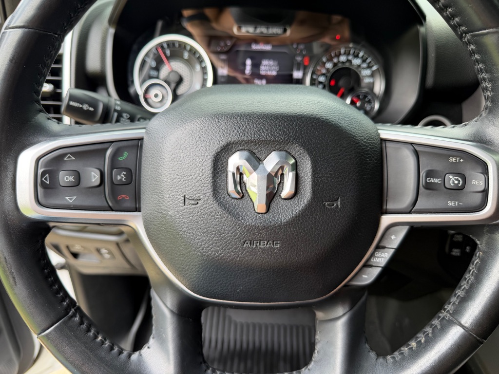 2021 Ram 1500 - $33,000