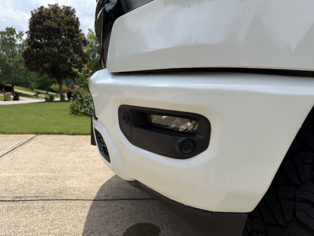 2021 Ram 1500 - $33,000