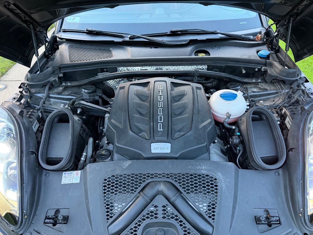 2018 Porsche Macan - $17,500