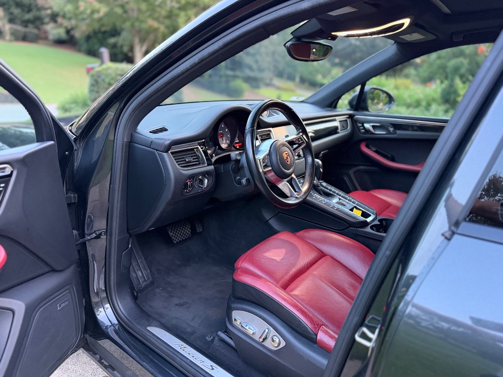 2018 Porsche Macan - $17,500