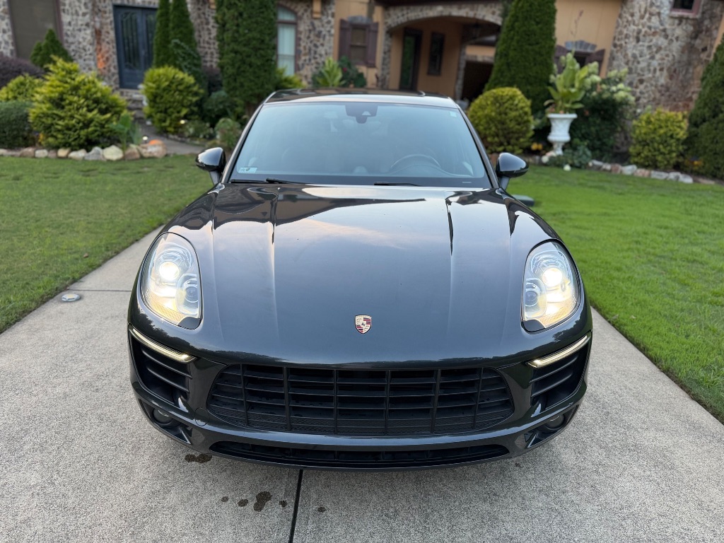 2018 Porsche Macan - $17,500