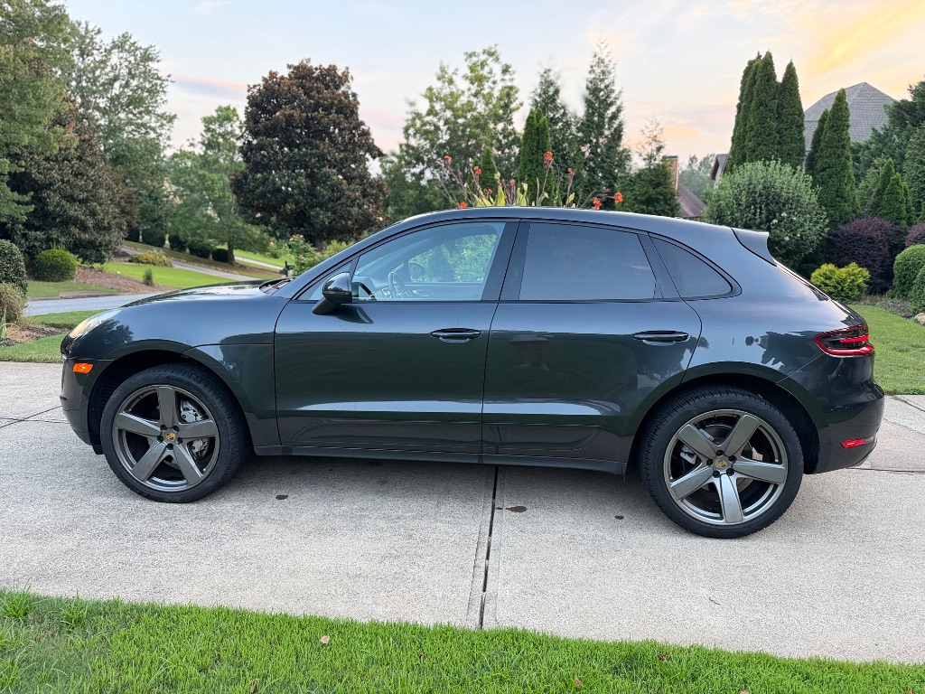 2018 Porsche Macan - $17,500