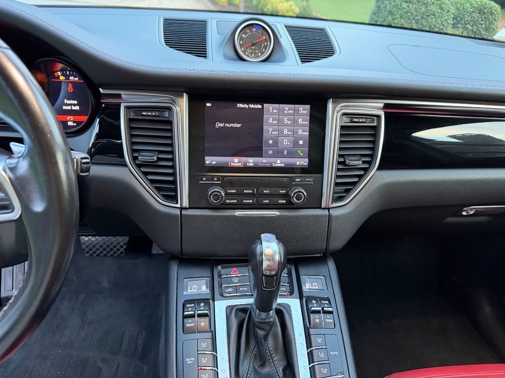 2018 Porsche Macan - $17,500