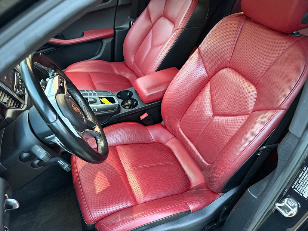 2018 Porsche Macan - $17,500