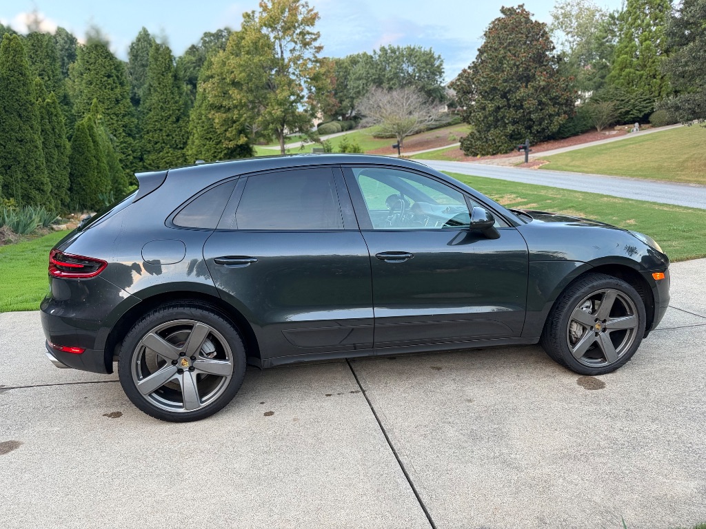 2018 Porsche Macan - $17,500