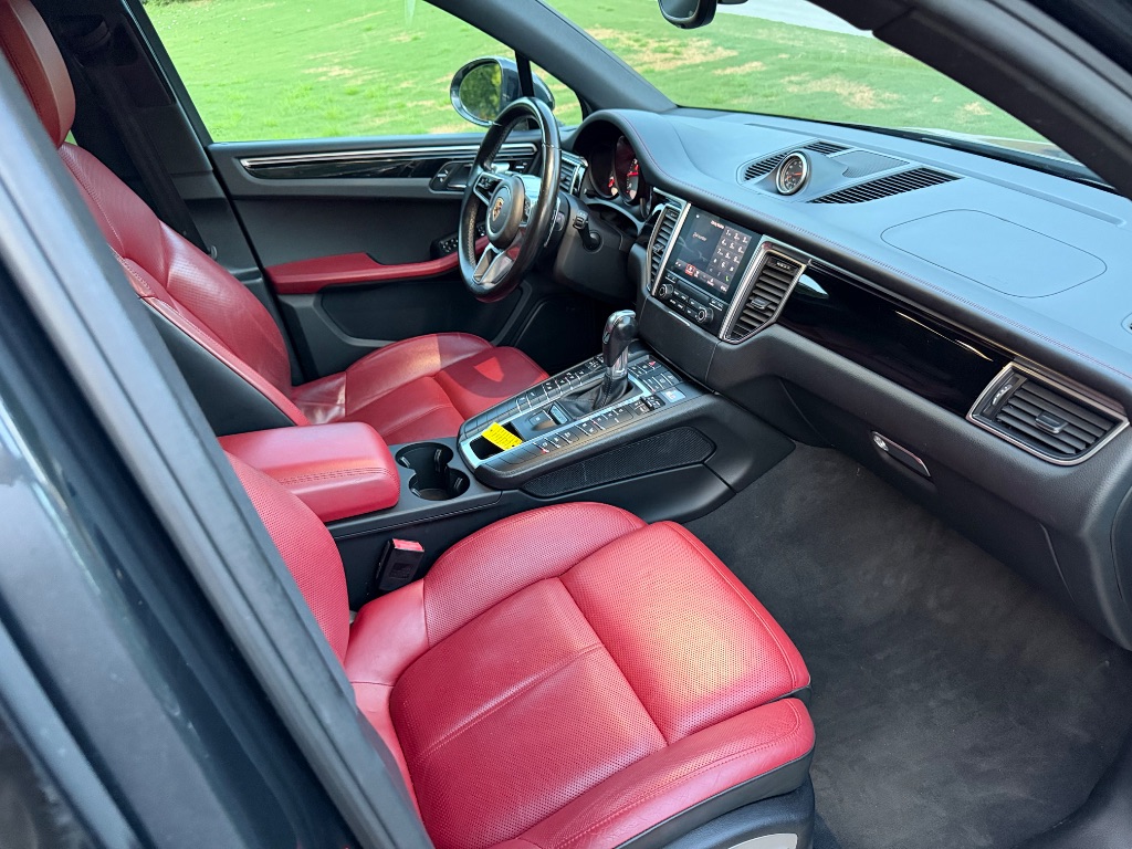 2018 Porsche Macan - $17,500