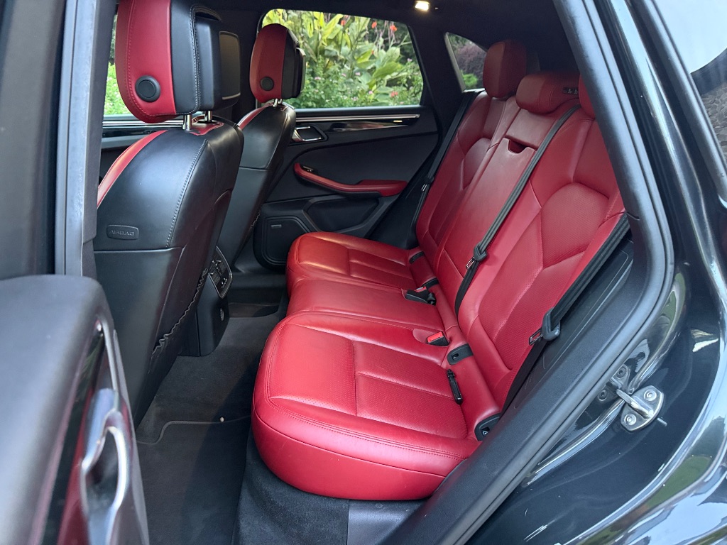 2018 Porsche Macan - $17,500