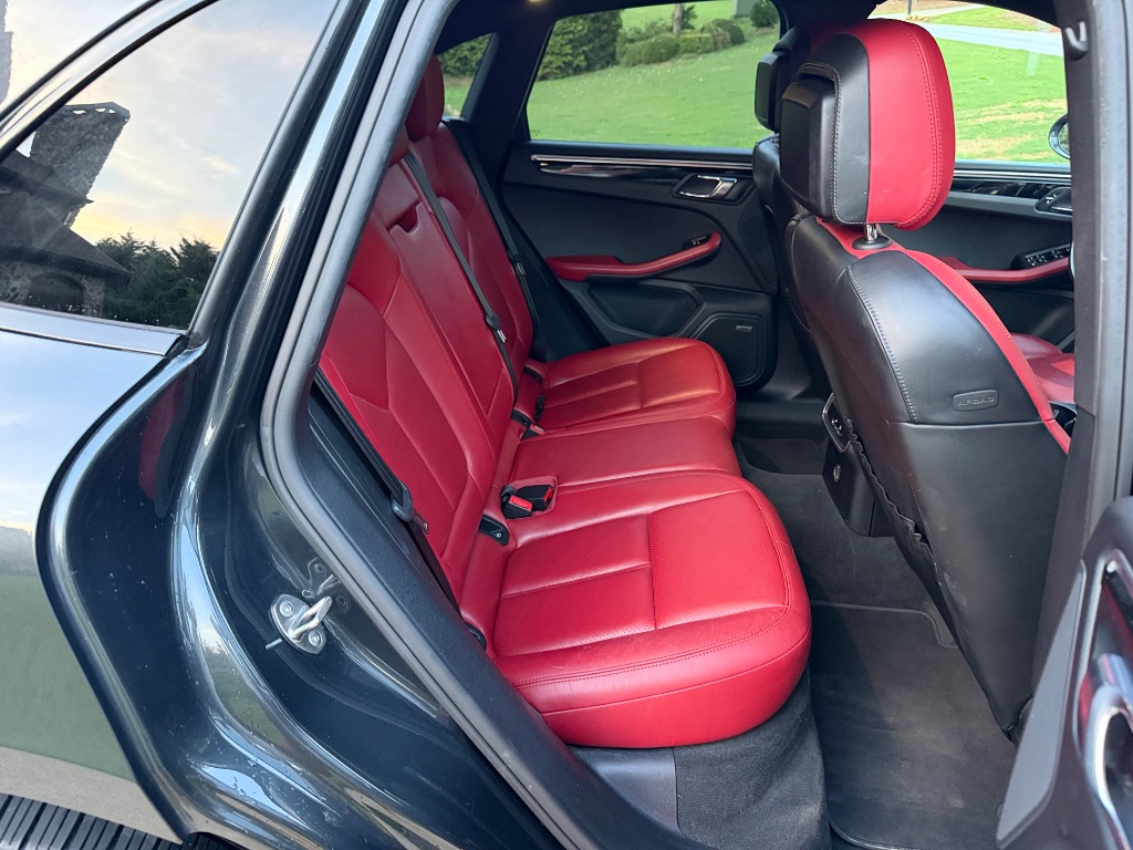 2018 Porsche Macan - $17,500