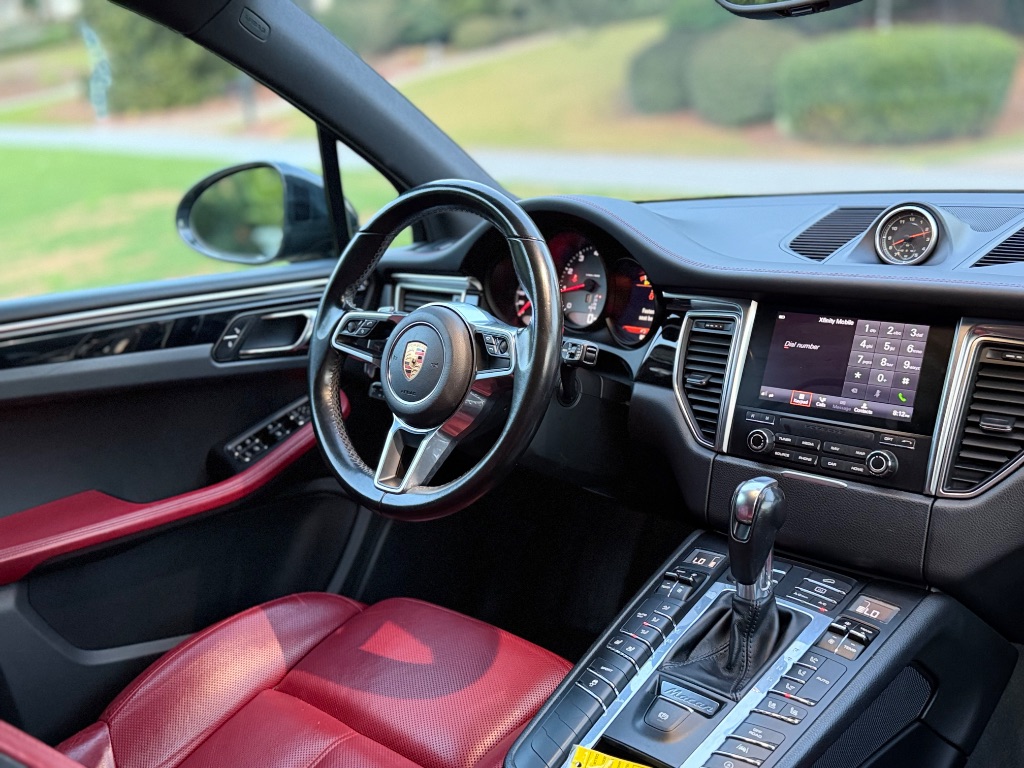 2018 Porsche Macan - $17,500