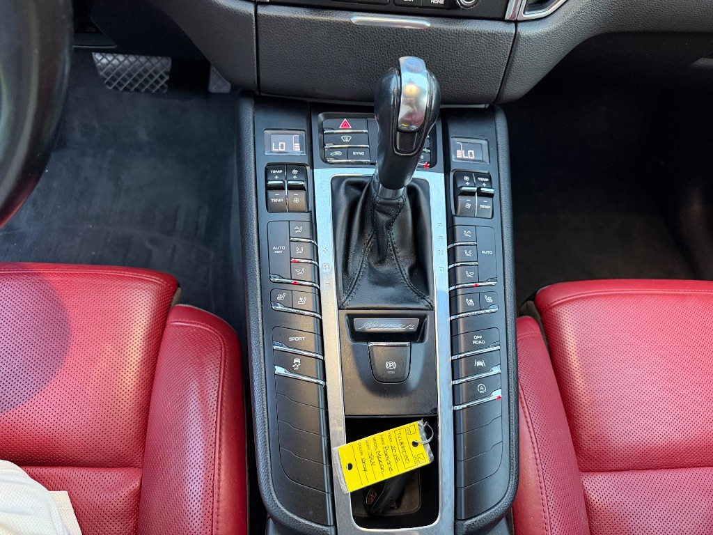 2018 Porsche Macan - $17,500