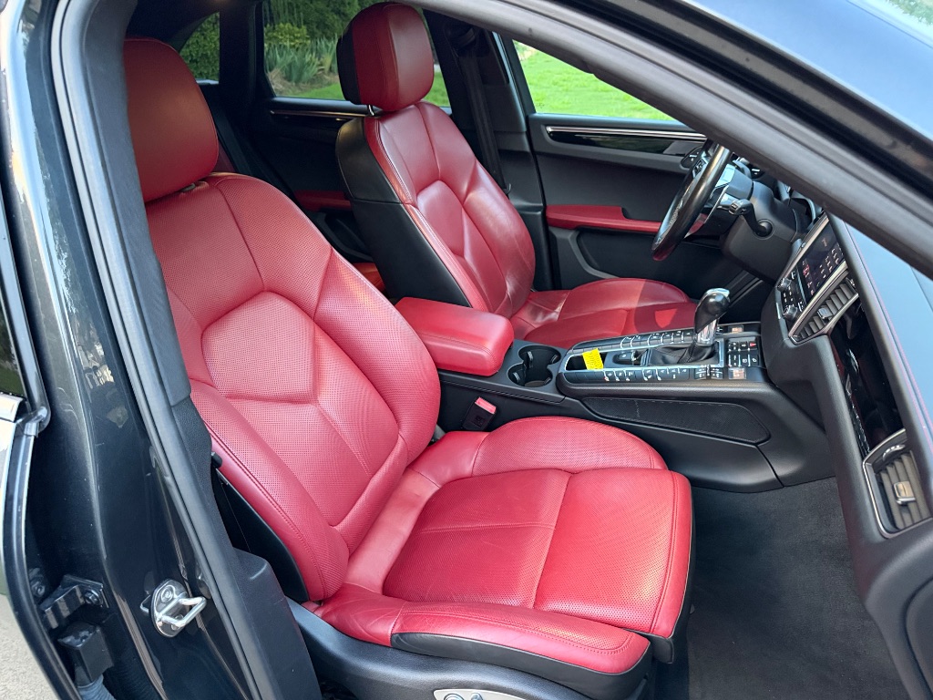 2018 Porsche Macan - $17,500