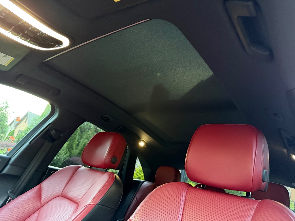 2018 Porsche Macan - $17,500