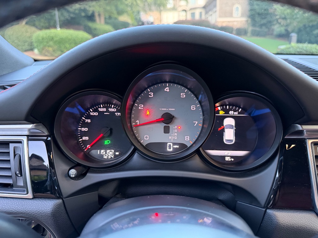 2018 Porsche Macan - $17,500