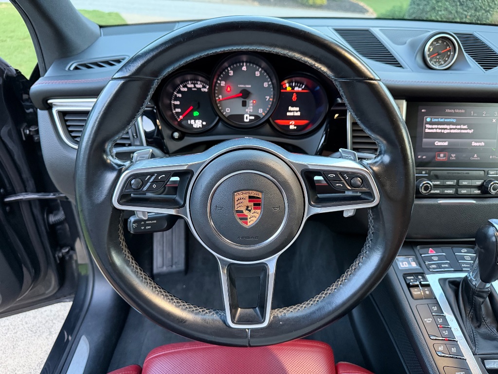 2018 Porsche Macan - $17,500