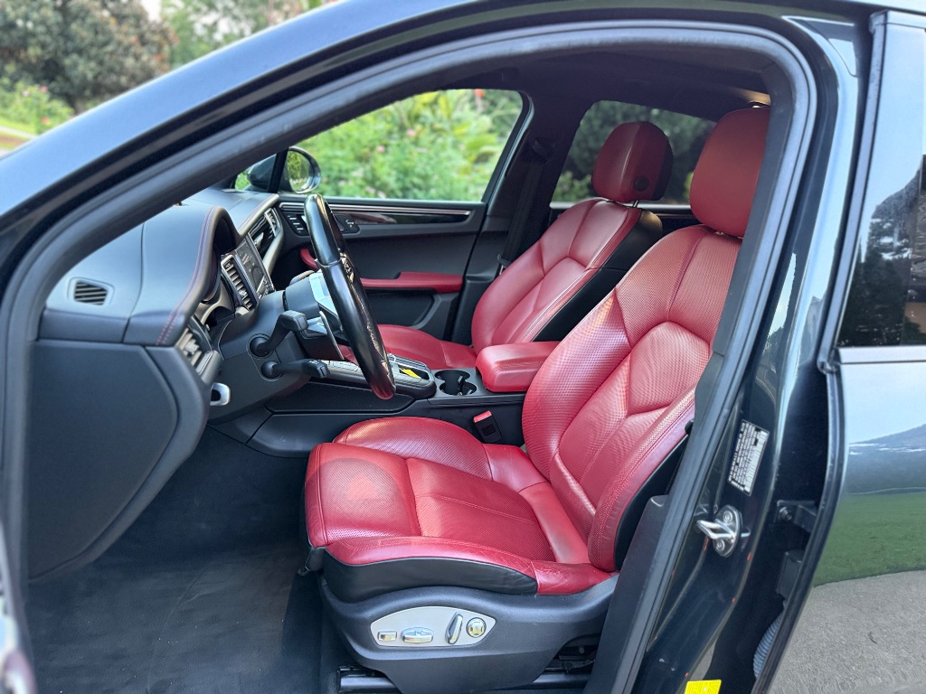 2018 Porsche Macan - $17,500