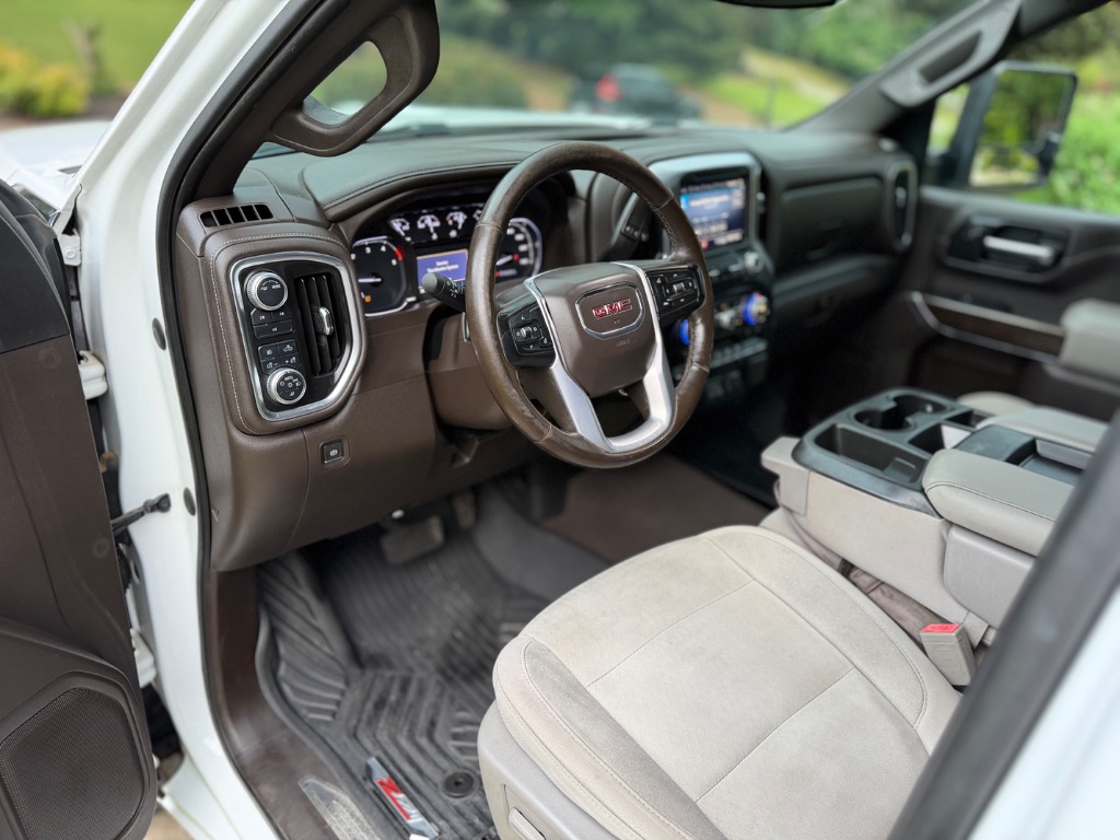 2020 GMC Sierra - $26,500