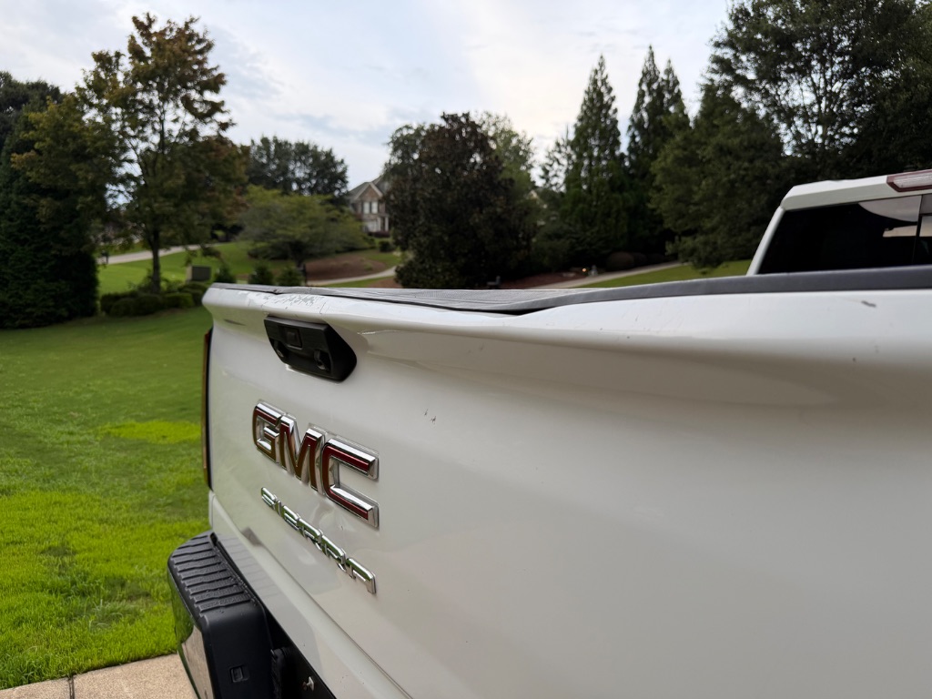2020 GMC Sierra - $26,500