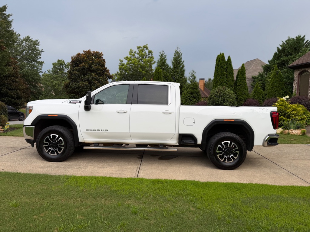 2020 GMC Sierra - $26,500