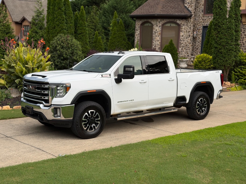 2020 GMC Sierra - $26,500