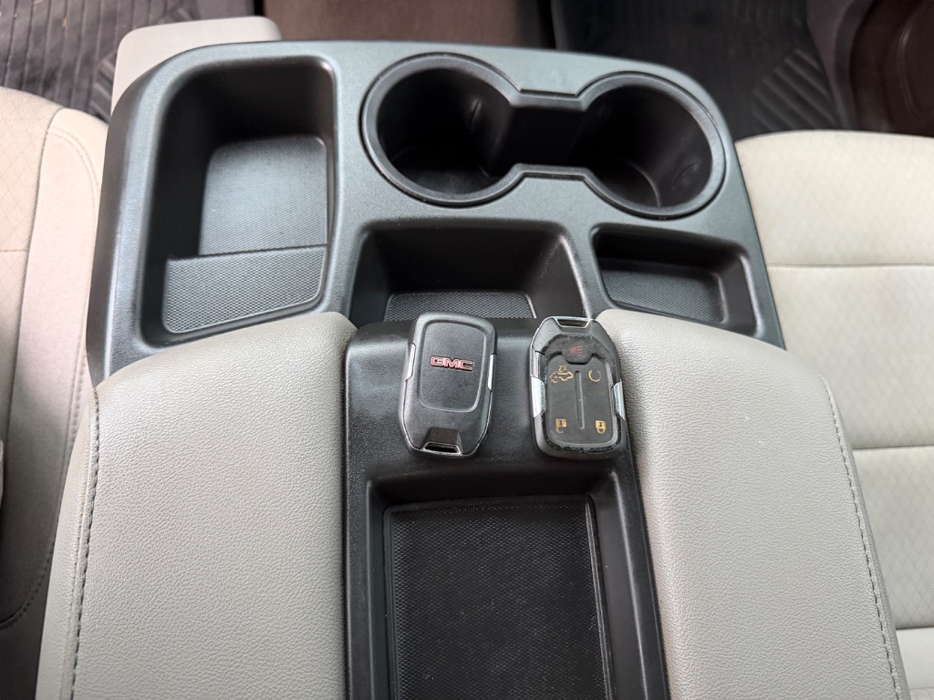 2020 GMC Sierra - $26,500