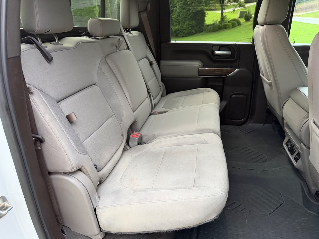 2020 GMC Sierra - $26,500