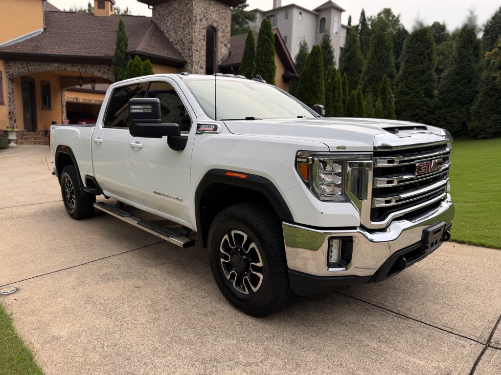 2020 GMC Sierra - $26,500