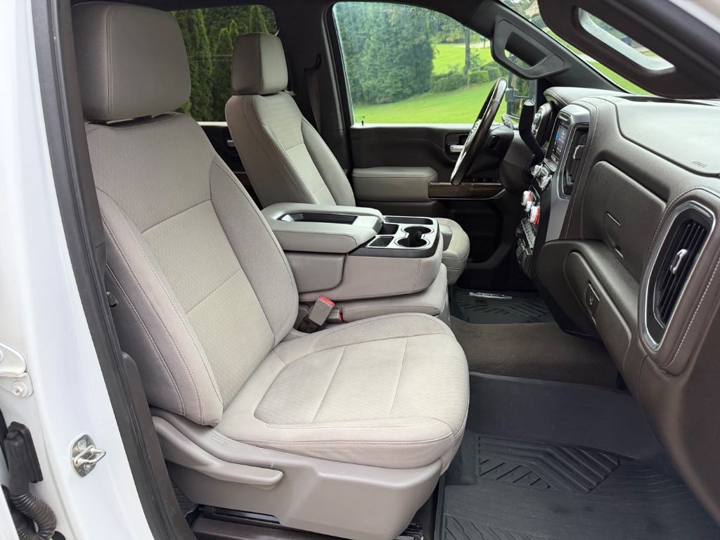 2020 GMC Sierra - $26,500