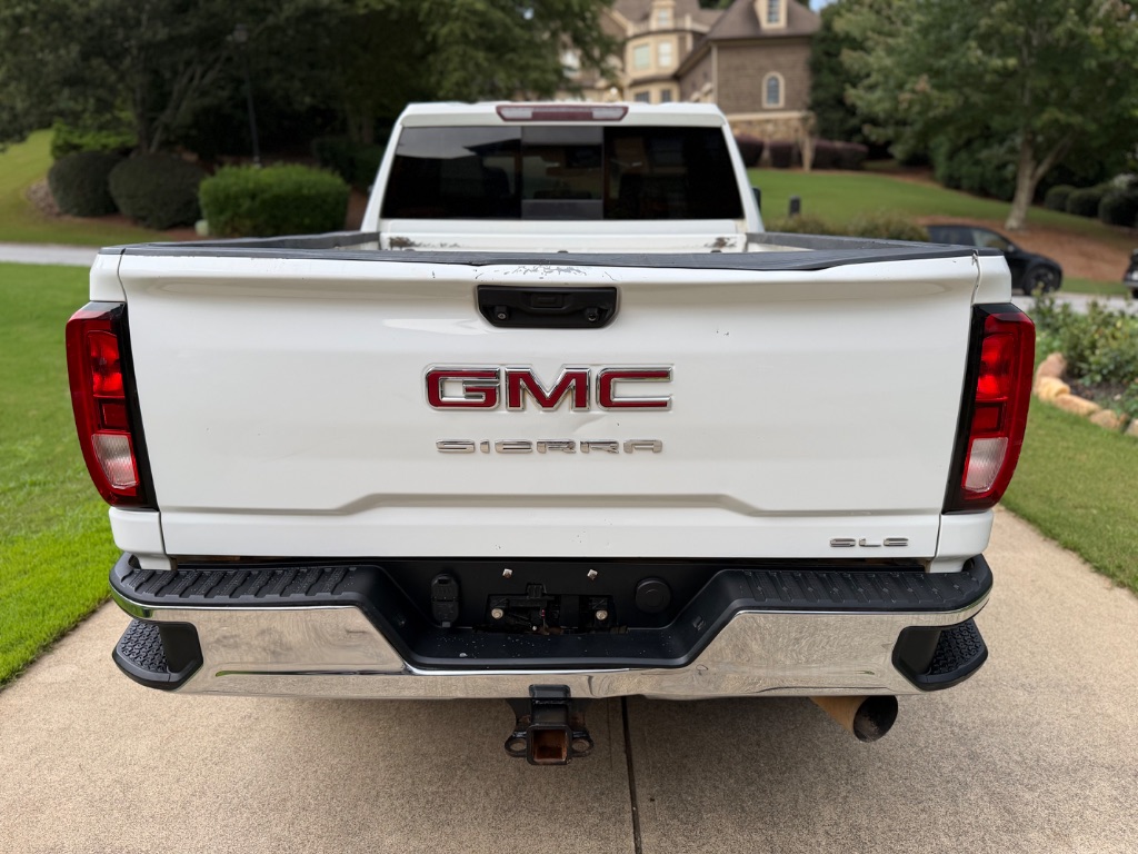 2020 GMC Sierra - $26,500