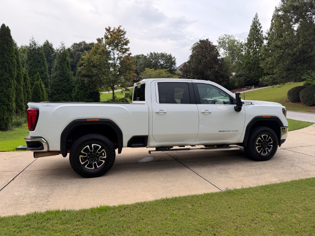 2020 GMC Sierra - $26,500