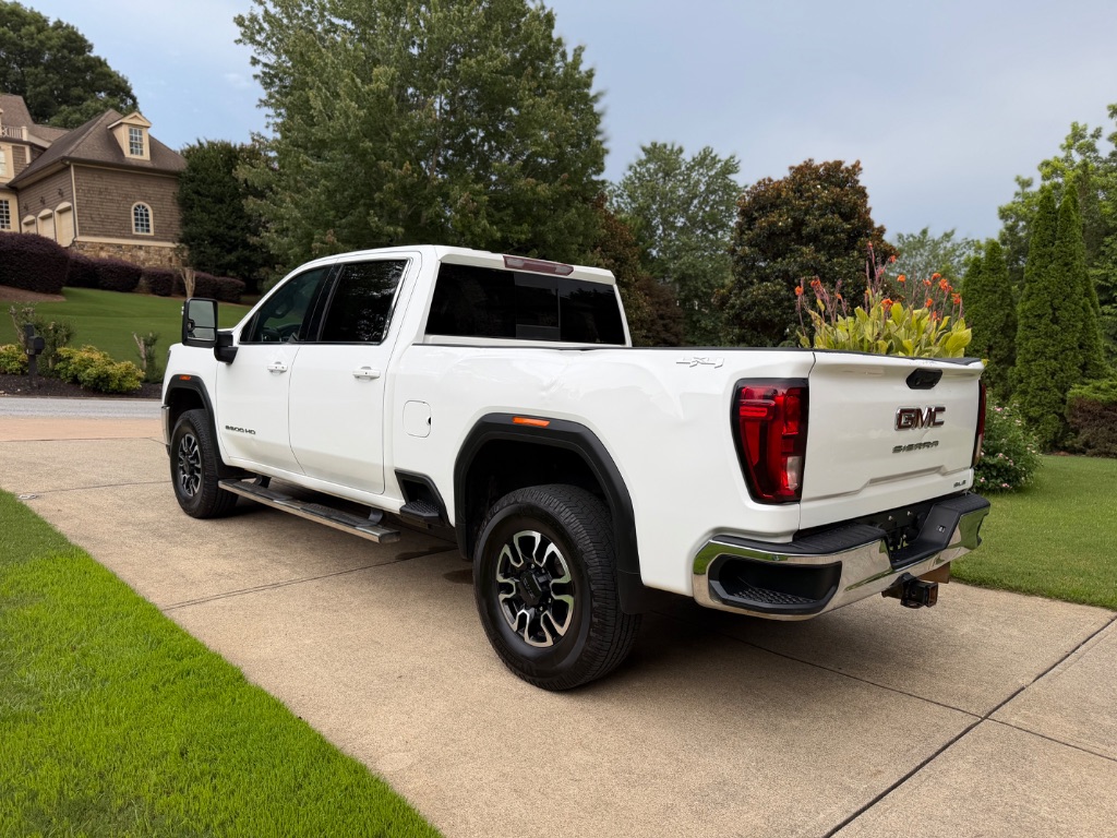 2020 GMC Sierra - $26,500