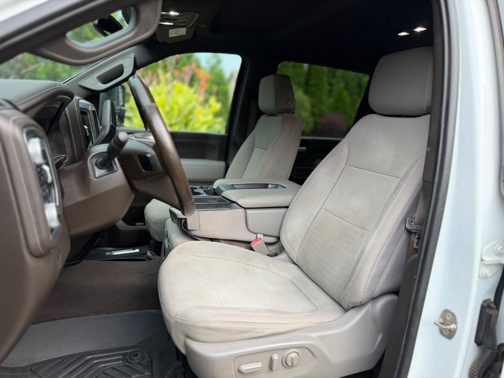 2020 GMC Sierra - $26,500