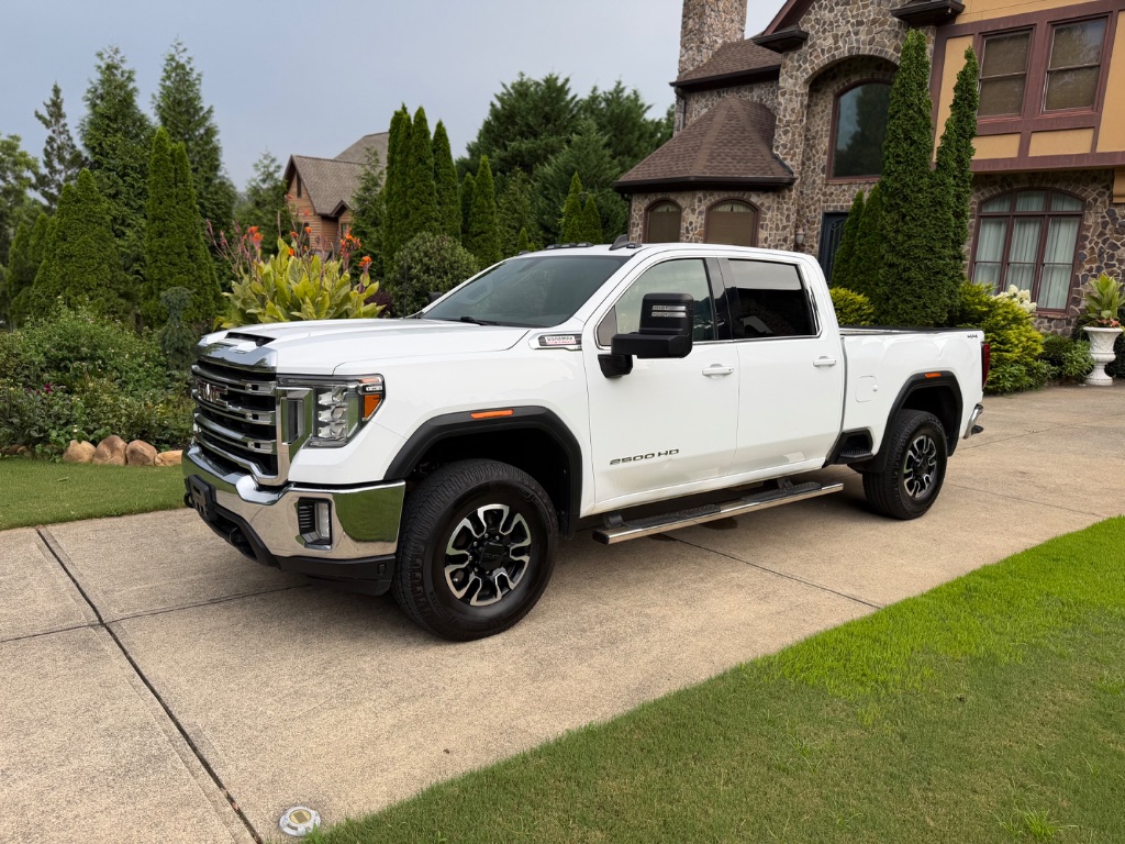 2020 GMC Sierra - $26,500