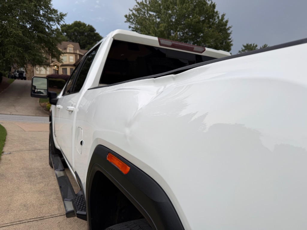 2020 GMC Sierra - $26,500