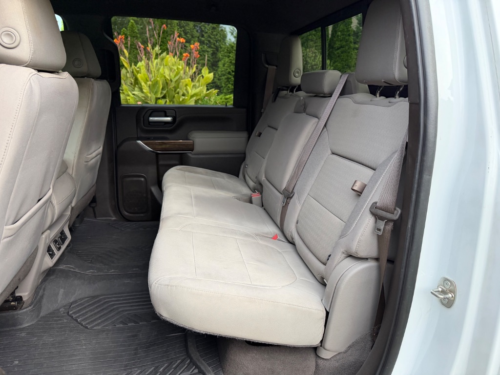 2020 GMC Sierra - $26,500