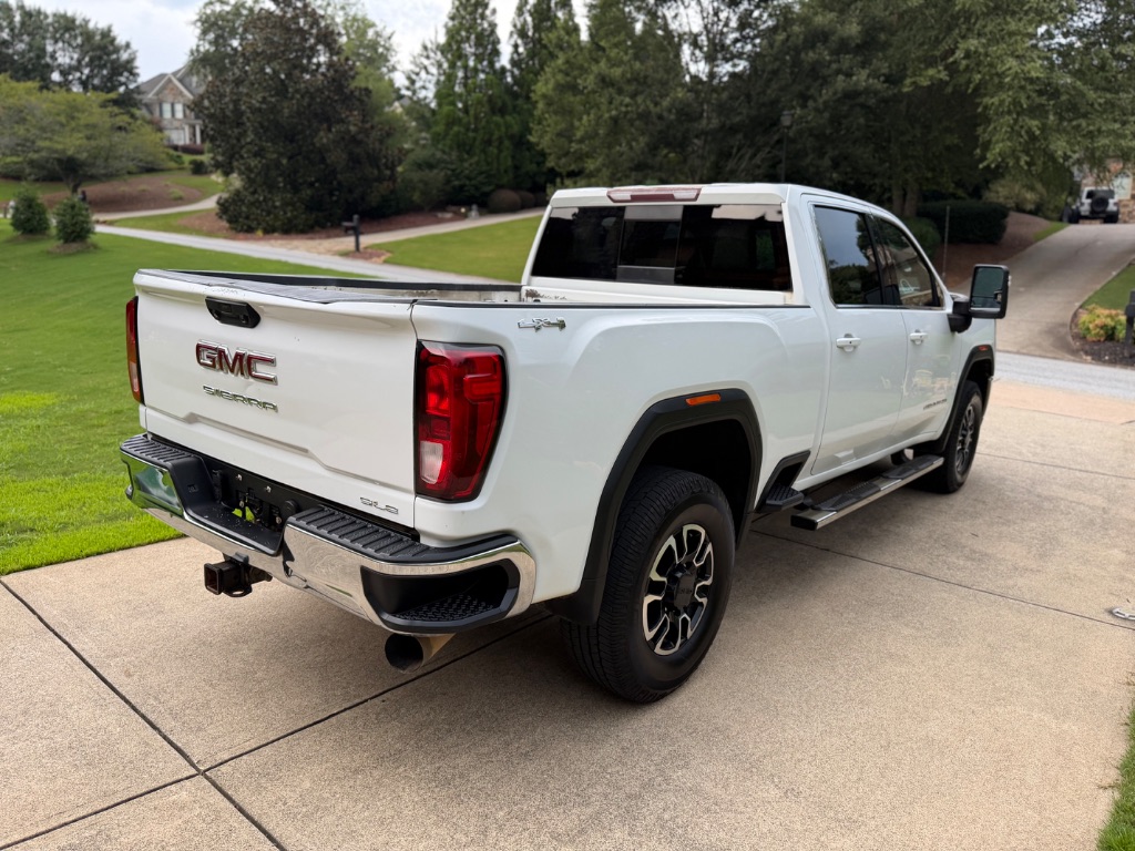 2020 GMC Sierra - $26,500